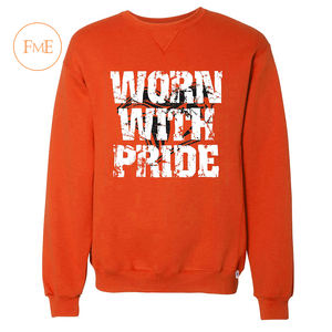 FME-sweat à capuche pour hommes, col ras du cou, imprimé personnalisé, 100% coton - Product Image 5