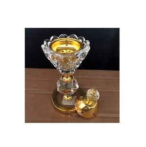 Handmade Artwork candle stand votive Cemetery <b>Memorial</b> Votive Candle Holders Church Votive Holders Manufacturer from India - Product Image 6