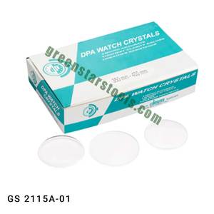 Plastic Glass <b>Watch</b> <b>Crystals</b> <b>Watch</b> Making Tools - <b>Watch</b> Tools - Product Image 1