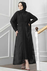 Wholesale for Material Abaya Muslim Dress for Women Middle East Style Prayer <b>Clothes</b> In-Stock 1000 Pcs Available - Product Image 6