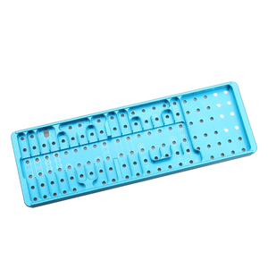 Juego de instrumentos ortopédicos para el pie y la mano, instrumento de calamar y metacrilato de bloqueo, pequeño fragmento - Product Image 3