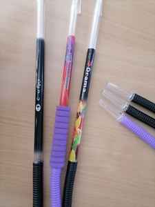 ท่อสูบบุหรี่ชิชาฮุคคาแบบใช้แล้วทิ้งพร้อมท่อคุณภาพสูง - Product Image 2