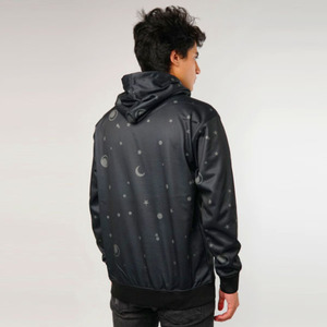 Offre Spéciale Hommes Sublimation Hoodies Pour Adultes Pull Over Hoodies Impression Personnalisée Logo Hoodies Pour Hommes - Product Image 2
