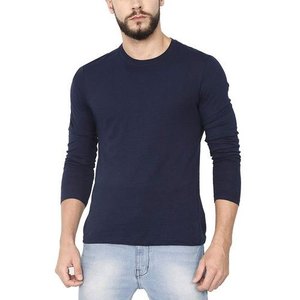 Sweat-shirt à col rond pour homme, personnalisé OEM, 100% coton molletonné, uni, 300g, teinture unie, coupe classique, hiver - Product Image 3