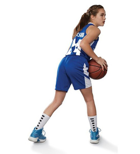 Nouveau maillot de basket-ball Laker Design Uniformes de basket-ball conçus par des professionnels avec numéro d'équipe personnalisé - Product Image 4