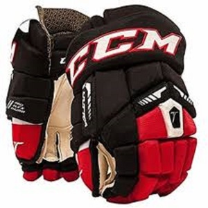 Les gants de hockey sur glace multicolores personnalisent le dernier design - Product Image 1