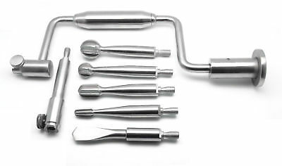 救急・衛生用品 品 医療器具ハンドドリル ホワイト