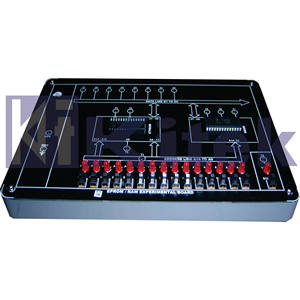 DIGITAL entrenador con módulo de educación profesional de laboratorio de la escuela equipo de entrenamiento - Product Image 6