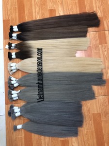 Extensiones de Cabello Virgen Remy Vietnamita de Doble Trama con Rizo Francés, en Paquetes, de 8 a 40 Pulgadas de Largo, Sin Químicos, Cutícula Alineada - Product Image 6