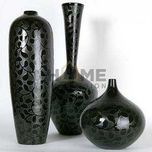 Recién llegado, centro de mesa de boda y eventos de lujo antiguos, jarrones altos de lujo para proveedores mayoristas - Product Image 4