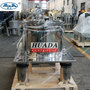 PSB600P CBD קנבוס שמן חילוץ צנטריפוגה עם קר אתנול - Product Image 3