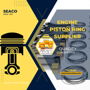 9-3757-00 73.7mm D4VTD8V PISTON ANNEAU pour Peugeot - Product Image 5