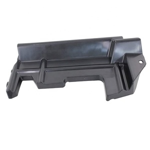 PIÈCES DE RECHANGE DE CARROSSERIE AUTOMOBILE GUIDE DE PARE-CHOCS AVANT POUR HONDA HRV VEZEL 2016 71116-T7W-A00 71111-T7W-A00 GUIDE DE GRILLES DE PARE-CHOCS AUTOMOBILE - Product Image 1