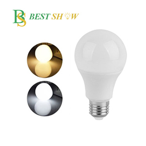 AC85-265V IP44 100lm/W RA80 Buld A60 E27 B22 7W 9W 12W Đèn Led Đa Áp Bóng Đèn Led Toàn Cầu Skd - Product Image 4