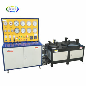 Valvola di Sicurezza <span class=keywords><strong>TEREK</strong></span> DN10-DN400 per Banco di Lavoro ISO per Alimentazione Pneumatica Pressione Massima 600 Bar - Product Image 3