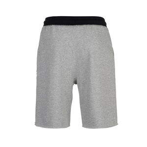 Meilleure vente en gros de shorts de sport 100% coton pour hommes, couleur gris et noir, gym, fitness, décontracté, été - Product Image 2