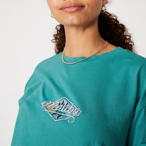 Camiseta New Style Words 100% algodón para mujer - Product Image 2