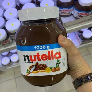 Ferrero <span class=keywords><strong>Nutella</strong></span> 초콜릿 스프레드 <span class=keywords><strong>1Kg</strong></span> - Product Image 1