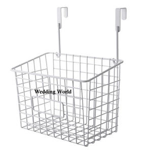 ตะกร้าโลหะแบบแฮนด์เมดคุณภาพสูงตะกร้าดีไซน์แบบคลาสสิกตะกร้าโลหะแฟนซีใหม่ - Product Image 3