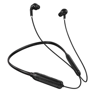 Populaire Mobiele Telefoon Sport Nekband Draadloze Headset M60 8D Hifi Omringende Geluid Lange Standby Hoofdtelefoon