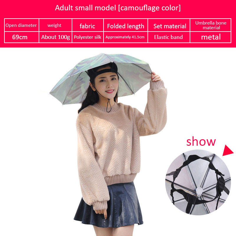 Camuflaje Color - 69cm