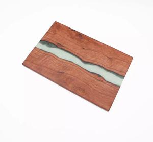 เขียงไม้และเรซินสำหรับใช้ในครัวเขียงหั่นชีสงานตามสั่ง - Product Image 3