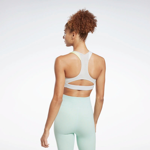 Sujetador deportivo negro para mujer, sostén deportivo para Yoga, correr - Product Image 3