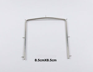 Soporte para Marco de Dique de Goma de 4 Pulgadas, Instrumentos Dentales Endodónticos - Marco de Dique de Goma Dental Hecho de Acero Inoxidable - Product Image 3