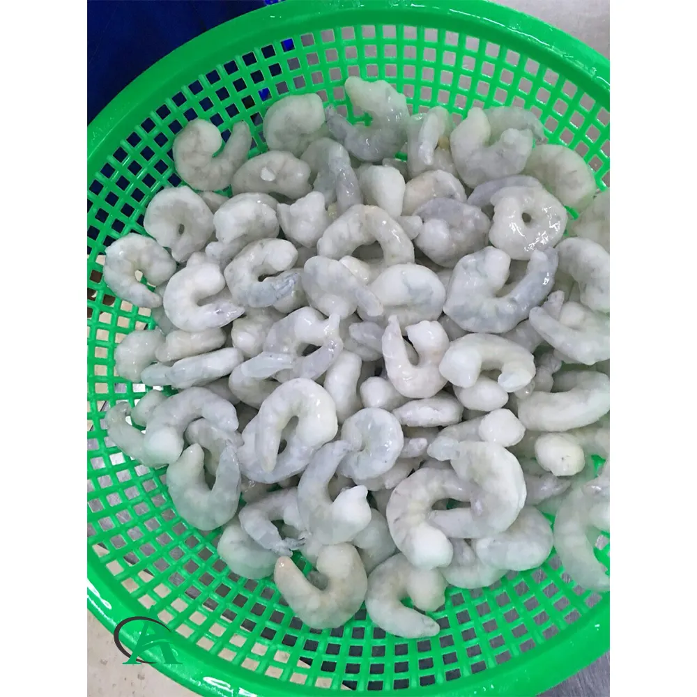 Exportador de Frutos Do Mar vietnamita Preço do Camarão Litopenaeus Vannamei Camarão Congelado