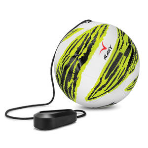 Balón de Fútbol de Cuerda de Tamaño Oficial para Entrenamiento Juvenil - Product Image 6