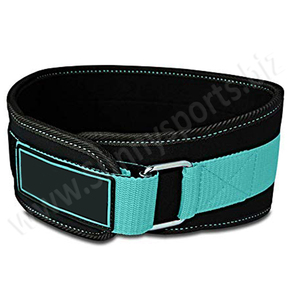 Neoprene <b>Weight</b> <b>Training</b> Belt for Lifting Light Heavy Duty Weightlifting - Product Image 6