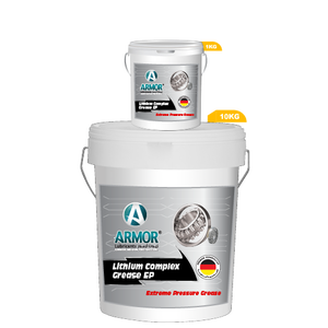 Grasa de Litio con Certificación API de Armor Lubricants, Grasa Líquida Blanca Multiusos Rentable y de Larga Duración, Fabricada por Exportador - Product Image 1