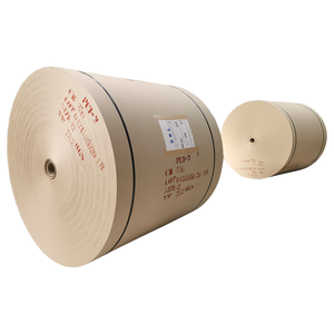 Brown Core Board CB 300 Ply Bond Strength Mainly Used to Produce Paper Core Paper Tube Paper Cans - Product Image 1