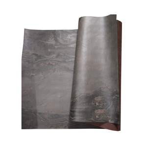 Hoja de chapa de piedra gris, calidad superior, fabricante indio y exportación - Product Image 1