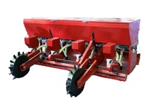 Semoir/Planteur de blé tracté par tracteur Malikagroindustries, 12 rangs, haute performance, garantie 1 an, testé et inspecté au Pakistan
