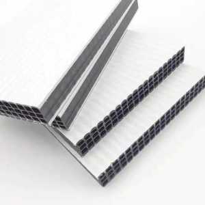 Nhựa màn trập bảng Polypropylene rỗng xây dựng Hội Đồng Quản trị 12 đến 20 mm Độ dày 1220x2440 Kích thước UV ổn định ván khuôn - Product Image 1