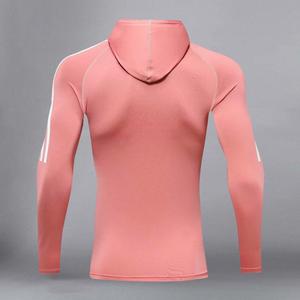 Chemises de compression vierges pour hommes, manches longues, séchage rapide, sport, gym, manches longues, 2024 - Product Image 6