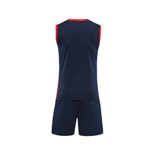 ชุดกีฬาวอลเลย์บอลชายหาด,สไตล์ใหม่แห้งเร็ว,สำหรับชุดฝึกวอลเลย์บอล - Product Image 3