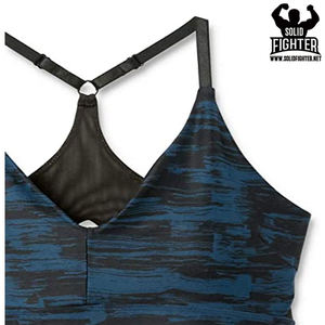 Soutien-gorge de sport sans couture étiquette personnalisée à la mode vêtements de yoga de gymnastique sublimés pour les tailles plus soutien-gorge d'entraînement et de sport avec logo personnalisé-Vente en gros - Product Image 5