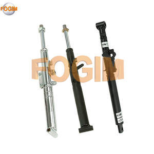 Serrure à cylindre de gaz Serrures mécaniques Cylindre de serrure avec force de poussée appliquée aux fauteuils roulants et scooters - Product Image 2