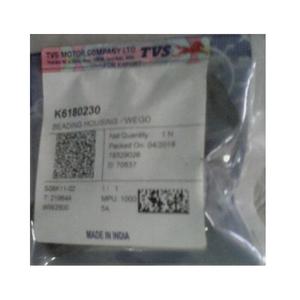 WEGO K6180230 Carcasa de Engranaje para Motocicleta TVS, Piezas de Repuesto para Motocicleta TVS - Product Image 1