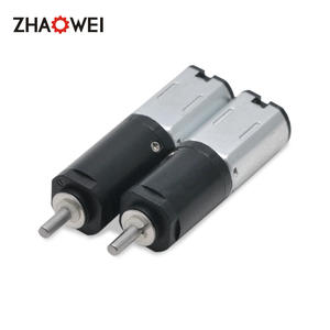Zhaowei Custom 22mm 3V 15W 3Kg. cm 100rpm <span class=keywords><strong>Motor</strong></span> de engranaje de CC sin escobillas para Robot limpiador de pisos - Product Image 6