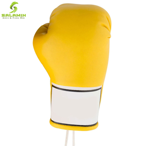 Gants de boxe personnalisés pour le karaté, le Muay Thai, le combat libre et le kick-boxing - Équipement d'entraînement durable, couleur et logo personnalisés, OEM - Product Image 5