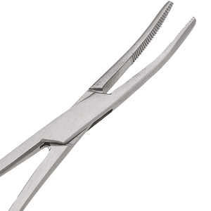 Pinces hémostatiques en acier inoxydable, ensemble de 4 pièces, Instruments chirurgicaux professionnels de haute qualité, livraison gratuite - Product Image 5