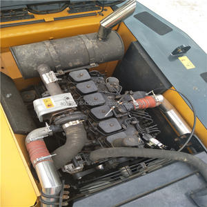 ราคาต่ำฮุนไดรถขุด215-9เกาหลีใต้แบรนด์ใช้รถขุดเพื่อขาย - Product Image 5