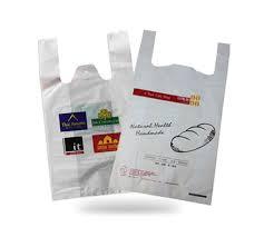 ถุงพลาสติกสำหรับช้อปปิ้งและซูเปอร์มาร์เก็ต - Product Image 3