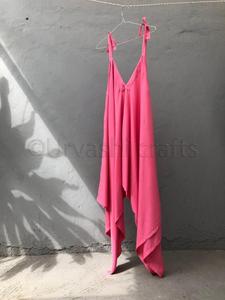 2019 Vintage Women Clothing <b>Sexy</b> Summer <b>Jumpsuits</b> for <b>Ladies</b> Sleeveless Casual Dresses Designer <b>Jumpsuits</b> for <b>Ladies</b> - Product Image 4