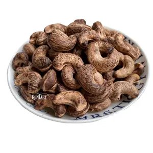 Bulk Roasted Whole Cashew Nuts With Salt W240 Best Quality Best Price Factory in Vietnam 100% Natural For Wholesale