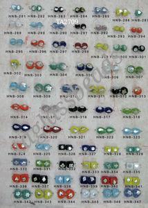 Cuentas de cristal de Murano veneciano de la India - Product Image 2