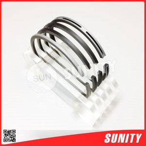 Anillo de Pistón SUNITY de Taiwán, el Más Popular, Diámetro de 65 mm, LG180 para Motor de Tractor Agrícola Kubota, Repuesto - Product Image 3
